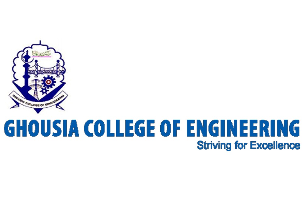 Ghousia college of engineering